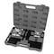 Performance Tool 5 Ton Bar Puller Separator Set, Bearing Splitters, Puller Leg w/ Case W87128 - alternate 1