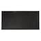 Protex Closed Cell Vinyl Foam, 5/32 in Thick, 30 in W x 60 in L, Black, 2 PK FHM6030G - alternate 1