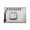Koolmore Reserve 30 in. Built-in Convection Microwave Oven with Speed and Sensor Cooking, 1.6 Cu. Ft KM-CWO30-BSS - alternate 4