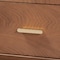Baxton Studio Mandolin Mid-Century Ash Walnut Wood 2-Drawer Nightstand 258-14051-ZORO - alternate 2
