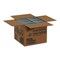 Dixie Rite-Wrap Dry Wax Lightweight Deli Paper, 10 x 10.75, 6000PK RW106 - alternate 3