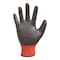 Big Time Products Nitrile Coated Work Gloves, Men's L, 10PK D25210 - alternate 2