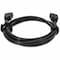 Add-On 8FT HDMI 1.4 MALE TO MALE BLACK CABLE MAX RESOLUTION UP TO 4096X2160 DCI HDMIHSMM8 - alternate 1