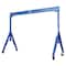 Vestil Fixed Height Steel Gantry Crane FHS-6-10 - alternate 1