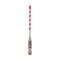 Milwaukee Tool 3/8in x 4in x 6in SHOCKWAVE Impact Duty Carbide Hammer Drill Bits with POWER TIP Bulk 25 48-20-9121 - alternate 1