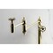 Kingston Brass Deck Mount Pot Filler Faucet, Polished Brass KS3702CG - alternate 3