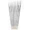 Silver Brush Renaissance Must-Have Round Brushes, 9-Piece Set RN-7171 - alternate 1
