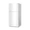 Black&Decker 20.1 cu. Ft. Top Mount Refrigerator / Freezer-White BR2010JW - alternate 1