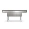 Koolmore 90 in. Three Compartment Commercial Sink Bowl Size 18x18x14 Stainless-Steel with 2 Drainboards KM-SC181814-18B3 - alternate 5
