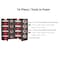 Tekton Socket Set, Steel, 16 Pieces SHD92701 - alternate 2