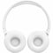 Jbl Tune 670nc On Ear Bluetooth Headphones, White JBLT670NCWHTAM - alternate 5