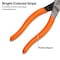Klein Tools Diagonal Cutting Pliers, High-Leverage, 6-Inch D2286 - alternate 2