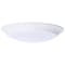 Nuvo 7 Inch LED Disk Light 27K/3K/35K/4K/5K CCT Selectable White Finish 62/1801R1 - alternate 3