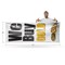 Signmission We Buy Gold Vertical, 48 Inch x 120 Inch, Vinyl Banner B-120-30926 - alternate 2
