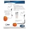 Klein Electronics Listen Only Earpiece SHADOW - alternate 2