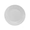 Elama Julia 16 Piece Scalloped Double Bowl Porcelain Dinnerware Set in White ELM-JULIA16 - alternate 5