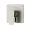 Symmons Verity Single Handle Shower Valve Trim Kit with Diverter Lever (Valve Not Included) S4990STNTRM - alternate 1