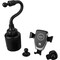 Blue Jet Cup Holder Black Universal Wireless Charger Phone Holder BJ-1027 - alternate 3
