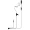 Klein Electronics Director 2-Wire Surveillance Earpiece with Kenwood K1 Connector and 3.5mm DIRECTOR-K1-MP3 - alternate 1