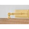 Mitzi Tina 6.25in wide 2 Light Wall Sconce in Aged Brass H1083102-AGB - alternate 3