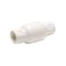 Homewerks Check Valve 1/2in D X 1/2in D FIP PVC Spring Loaded VCKP40B3B - alternate 1
