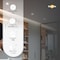 Goodlite 3 Inch LED Round Retrofit Downlight, Fits 3, 3.5 or 3.7 inch, GU10 Adapter, 9W, 700 Lumens, 65W Eqv G-48330 - alternate 3