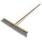 Marshalltown 24 in Smooth Surface Floor Broom, Includes 60 in Threaded Handle 6416 - alternate 1