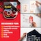 Scotch Poster Tape, Removable, w/Dispenser, 3/4"x150" , Clear 109 - alternate 2