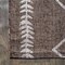 Jonathan Y Derya Tribal Diamond Trellis Brown/Beige 2 ft. x 10 ft. Indoor/Outdoor Runner Rug SMB129B-210 - alternate 4