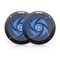 Pyle Waterproof Rated Marine Speakers, Black PLMRS43BL - alternate 1
