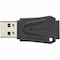 Verbatim ToughMAX USB Flash Drive, 32 GB, Black 99849 - alternate 5