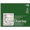 Strathmore 400 Series Drawing Pad, Recycled, Top Wire Binding, 24 Sheet, 14x17 inch, 3PK P443-14-03 - alternate 2