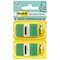 Post-It Flag, 50Fl/Dsp, 12Dsp/Bx, Green, PK6 680-GN12 - alternate 1