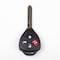 Aks Keys 2007 - 2011 Toyota Camry Key Fob 4B FCC# HYQ12BBY/HYQ12BDC/4D 67 Chip RC-TOYOTA-14C - alternate 1
