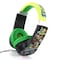 Nickelodeon Teenage Mutant Ninja Turtles Over The Ear Wired Headphones 30365-NOC - alternate 1