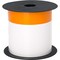 Brother Pre-CutLabelStockRoll, Orange/White, Gloss BMSLT46OR - alternate 1