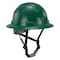Ergodyne Green Full Brim Safety Helmet, Type 2, Class C 8964 - alternate 1