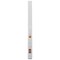 Simple Spaces Blind, 64 in L, 34 in W, Faux Wood, White FWMB-14 - alternate 2