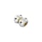 Zhejiang Hongchen Irrigation 5/8-Inch and 3/4-Inch Zinc Hose Mender 50004 - alternate 2