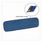 Nexstep Commercial Products MaxiPlus Microfiber Pads, 18", Blue 96964-12 - alternate 2