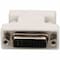 Add-On Addon Vga Male To Dvi-I (29 Pin) Female White Adapter VGA2DVIW - alternate 3