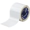 Brady Polyimide Non-Reflow Labels 0.25in H x 0.75in W 10000/RL ROW 4 THT-1-777-10 - alternate 1