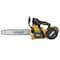 Dewalt 14 in L Cordless Battery-Powered Chainsaw Kit, Battery Included DCCS674X2 - alternate 4