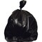 Heritage Bag 56 gal Trash Bags, 0.70 mil (18 Micron), Black, 100 PK HERH8647HK - alternate 1