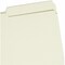 Smead Pressboard Folders, w/Fasteners, 2"Exp, Lgl, 25/BX, Gray Green PK SMD19920 - alternate 2