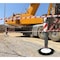 Mytee Products Round Outrigger Pad 18in Diameter, 1.5in Thick, 55,000 lbs Working Load Limit, 4PK ORP-Round-18x15x4 - alternate 6