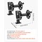 Vevor 2PCS Heavy Duty Welding Cable Reels Fits 150FT 1/0 & 125FT 2/0 Cable, 2PK YZF-HJJP-single-10 - alternate 5