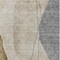 Homeroots 8' X 10' Taupe Beige And Gray Abstract Washable Indoor Outdoor Area Rug 582041 - alternate 3