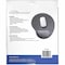 Compucessory Gel Mouse Pads9"X10"Gray CCS45163 - alternate 2