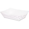 Boardwalk Paper Food Tray, 1lb., PK1000 BWK 30LAG100 - alternate 1
